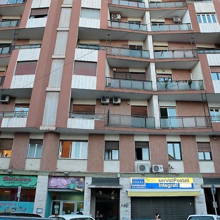 Savoia International_Lt_Bari Stazione Hotel Exterior foto