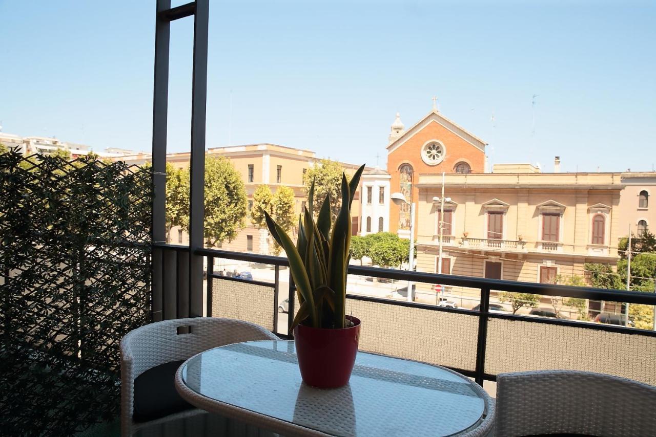 Savoia International_Lt_Bari Stazione Hotel Exterior foto